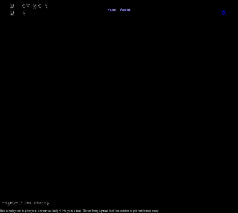silkyskinshine.com shopify website screenshot