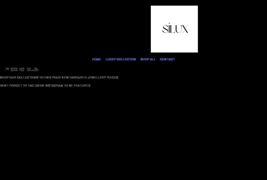 silux.co.uk shopify website screenshot