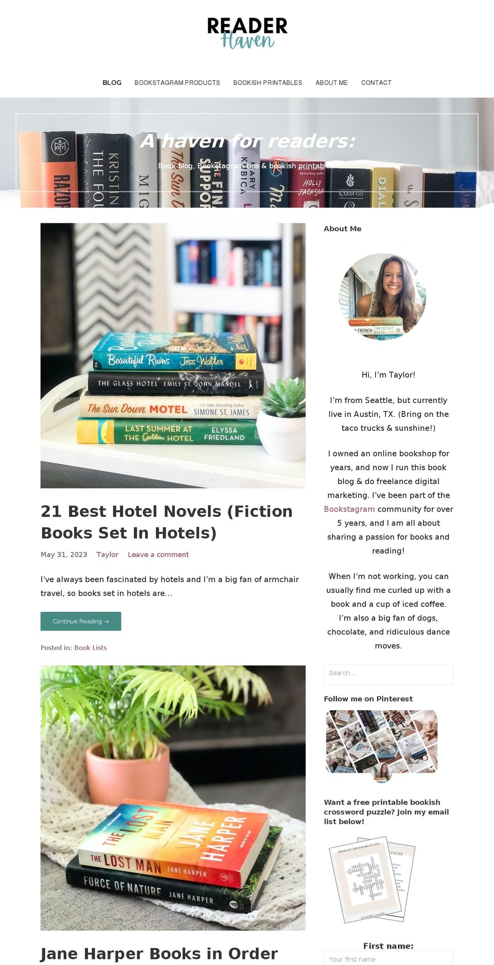 silverfirebooks.com — Shopify storefront screenshot