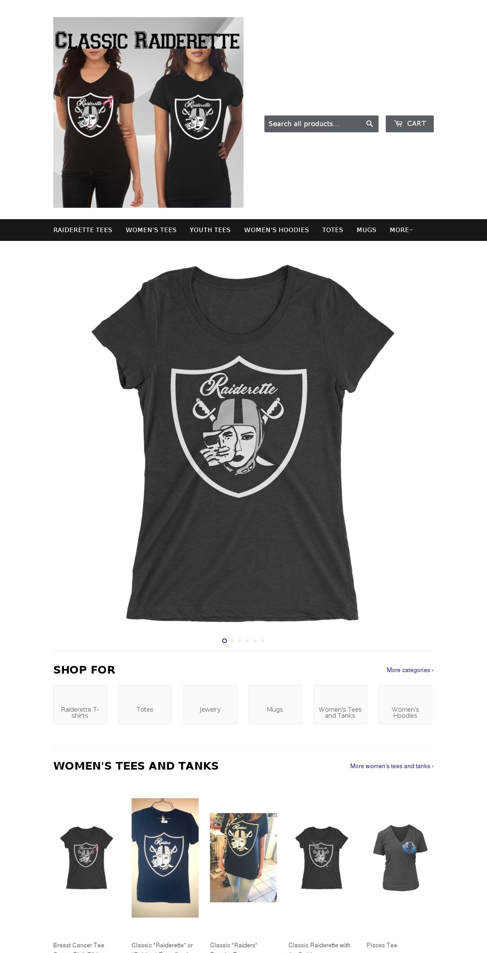 silvernblackdesigns.com shopify website screenshot