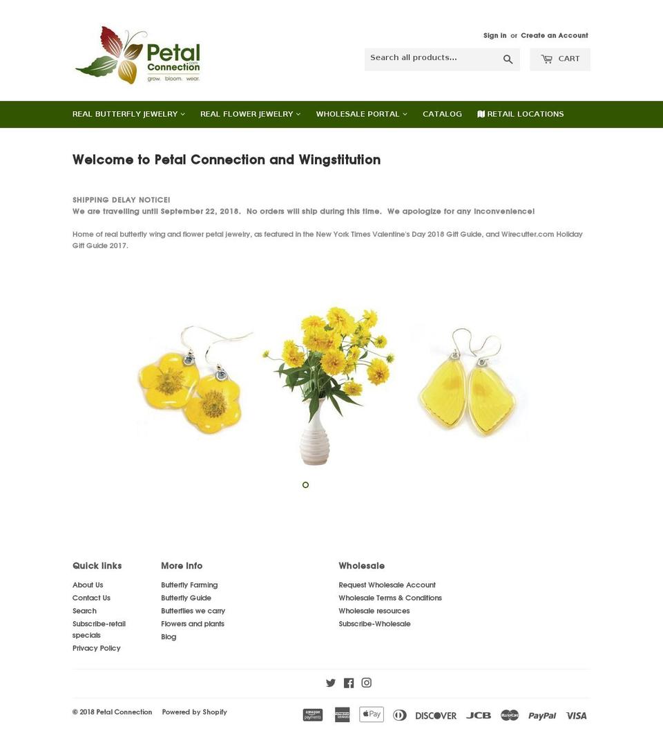 simonadedek.com — Shopify storefront screenshot