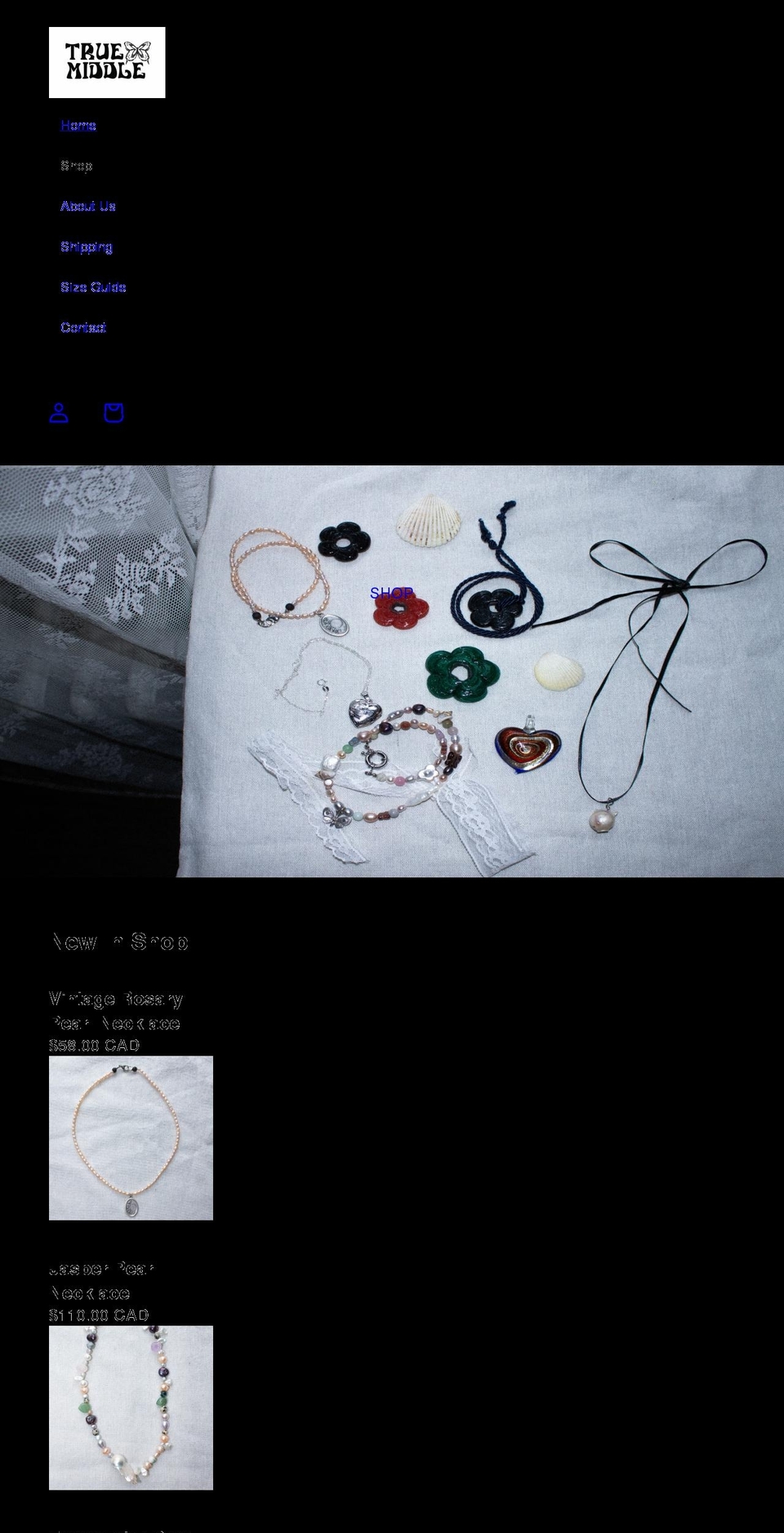 simplehandrails.co.uk shopify website screenshot