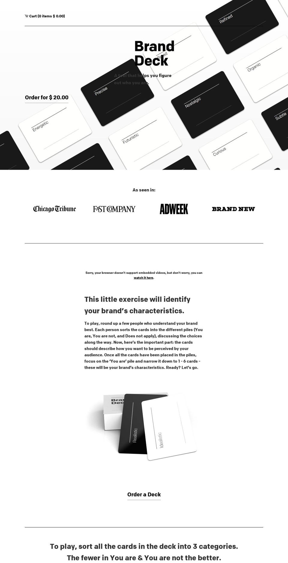 simplehonestwork.com shopify website screenshot