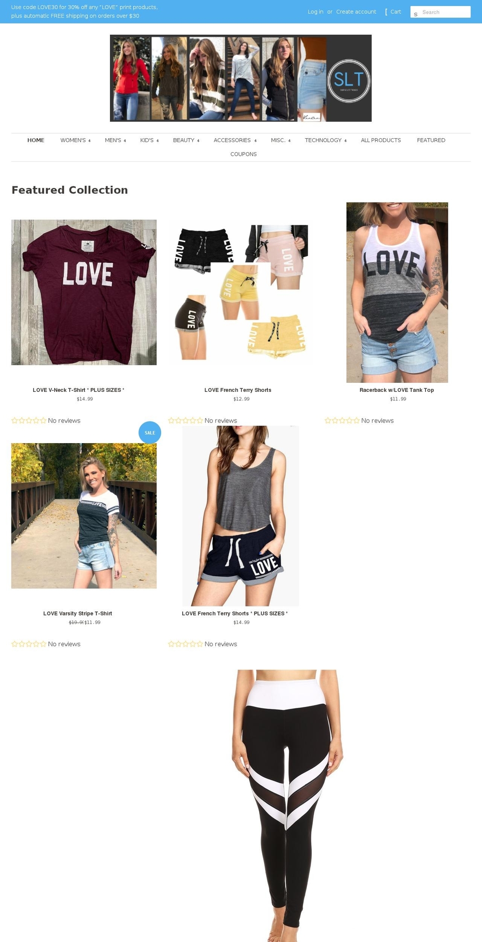 simplelifetrends.com shopify website screenshot