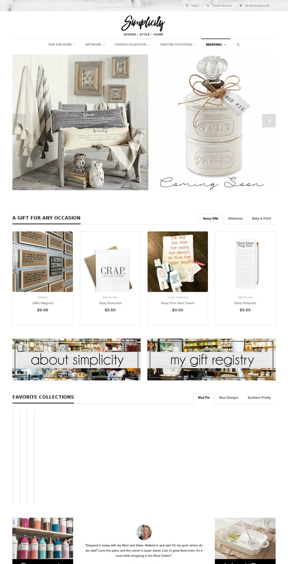 everything-ultimate-r50 Shopify theme site example simplicitygift.com