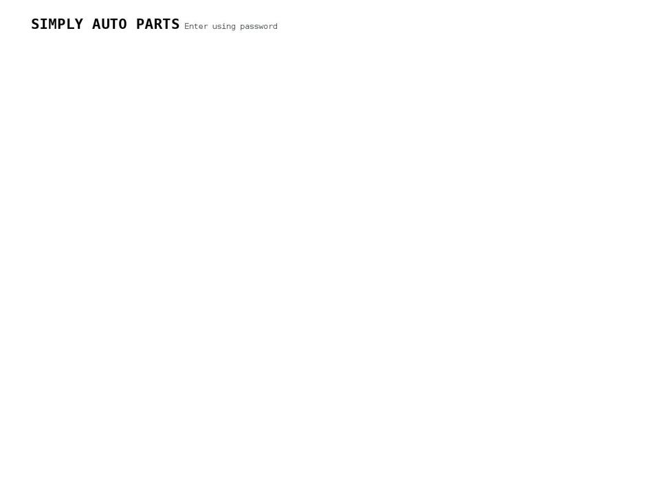 Caros--sections-ready Shopify theme site example simplyautoaccessories.com