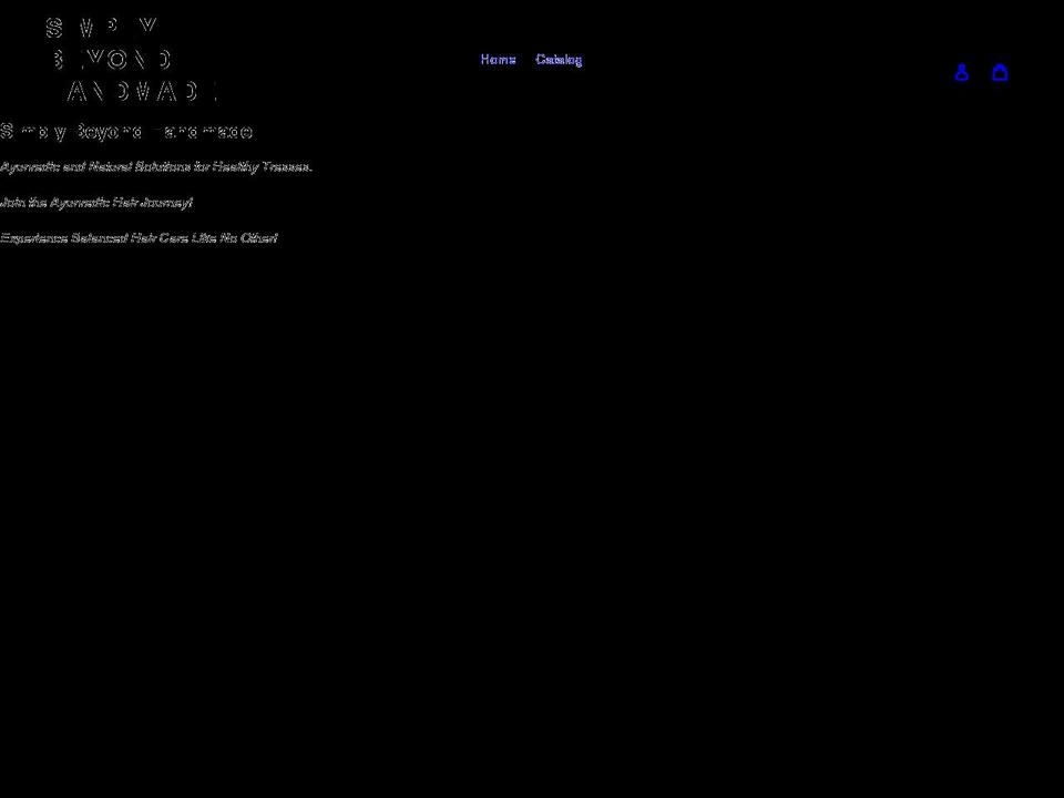 simplybeyondhandmade.com shopify website screenshot