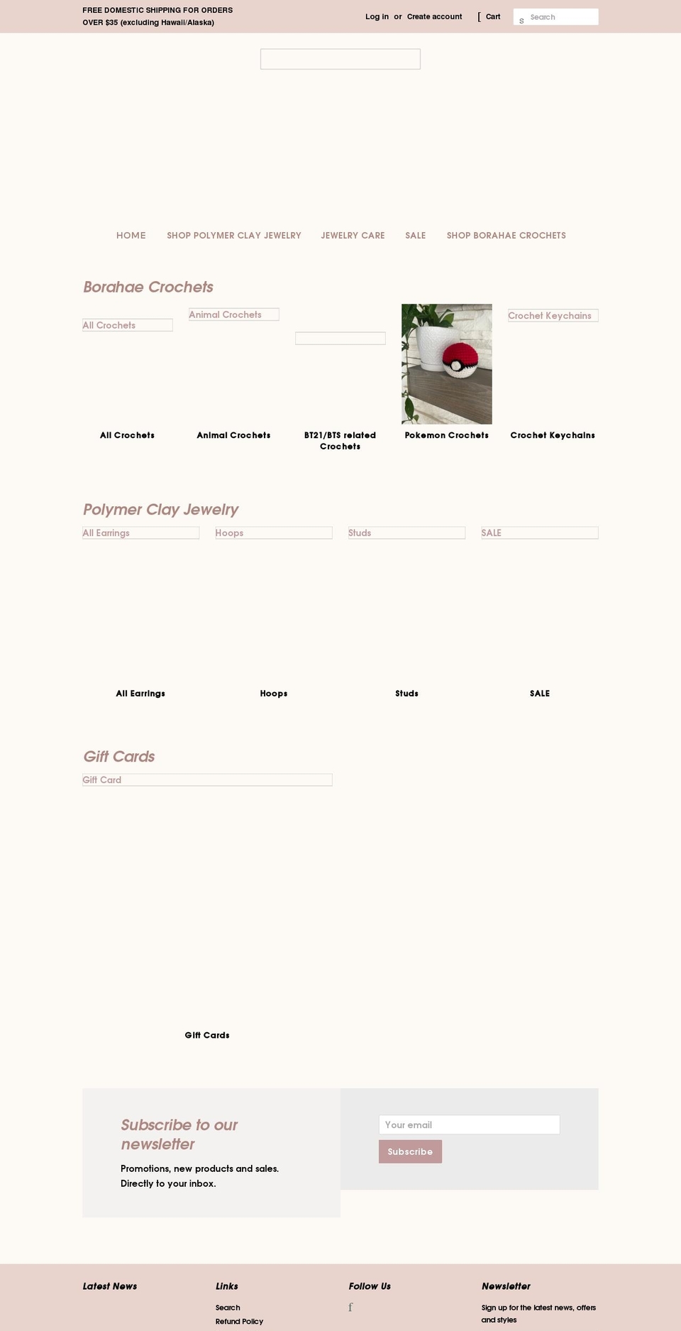 simplybypenny.com shopify website screenshot