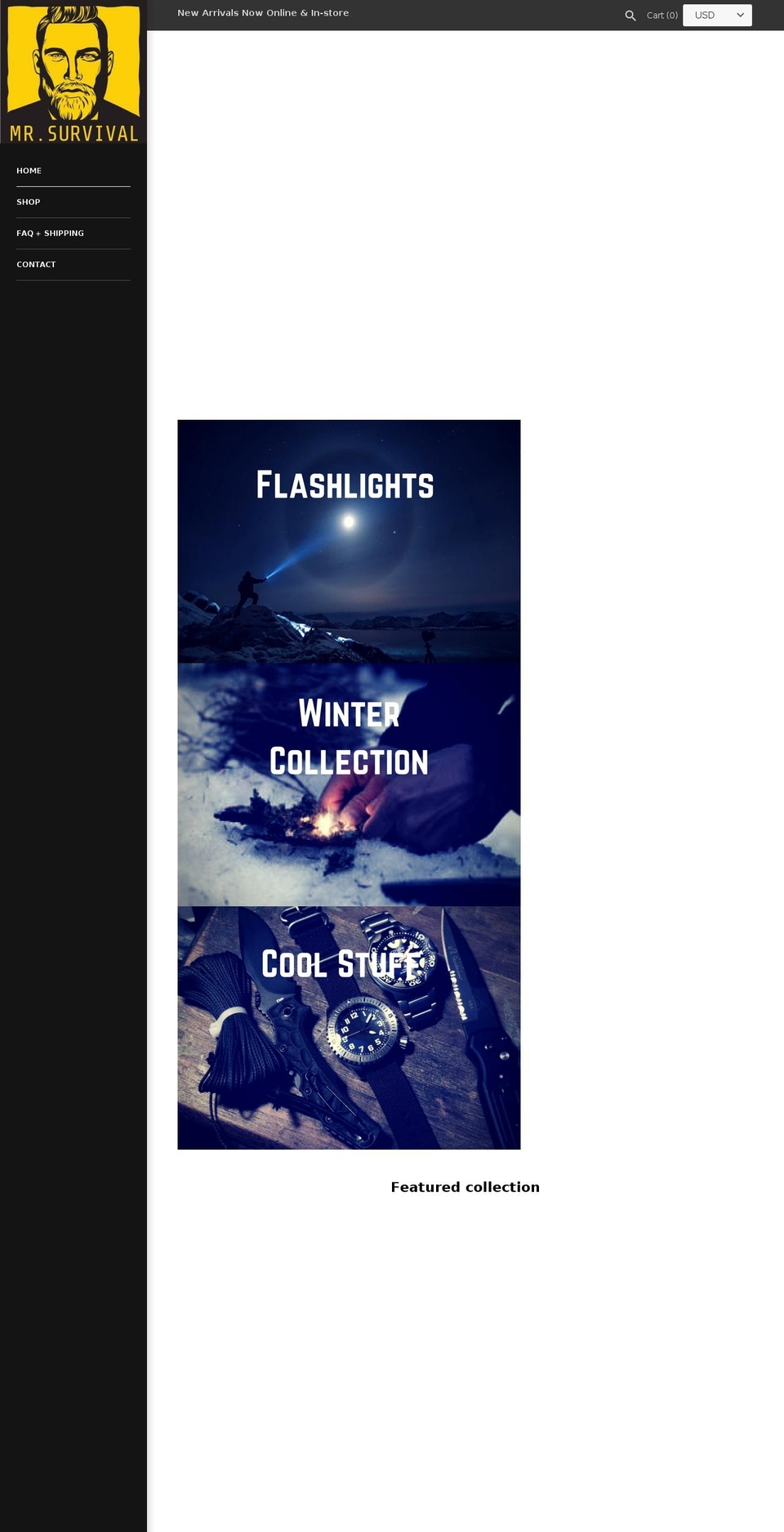 simplygiftz.com shopify website screenshot