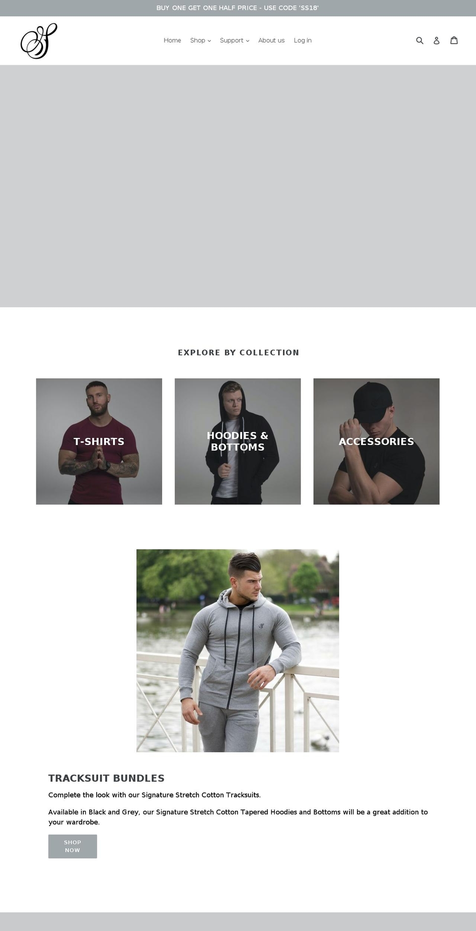 simplyinspiredfitness.com shopify website screenshot