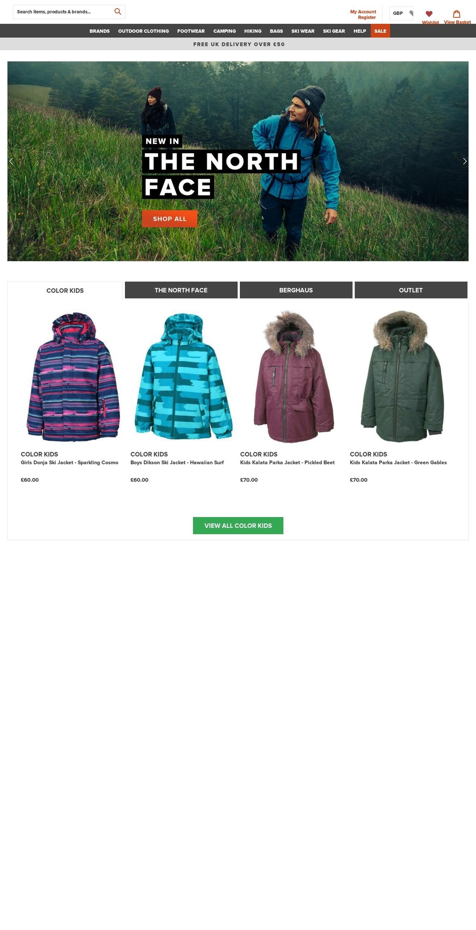 simplypiste.com — Shopify storefront screenshot