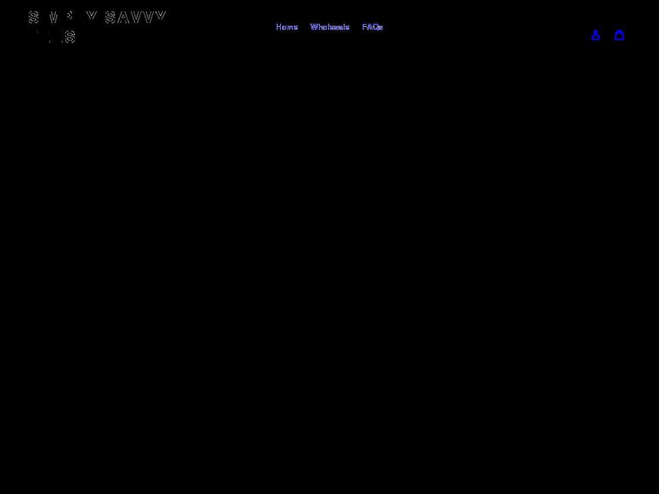 simplysavvycustoms.com shopify website screenshot