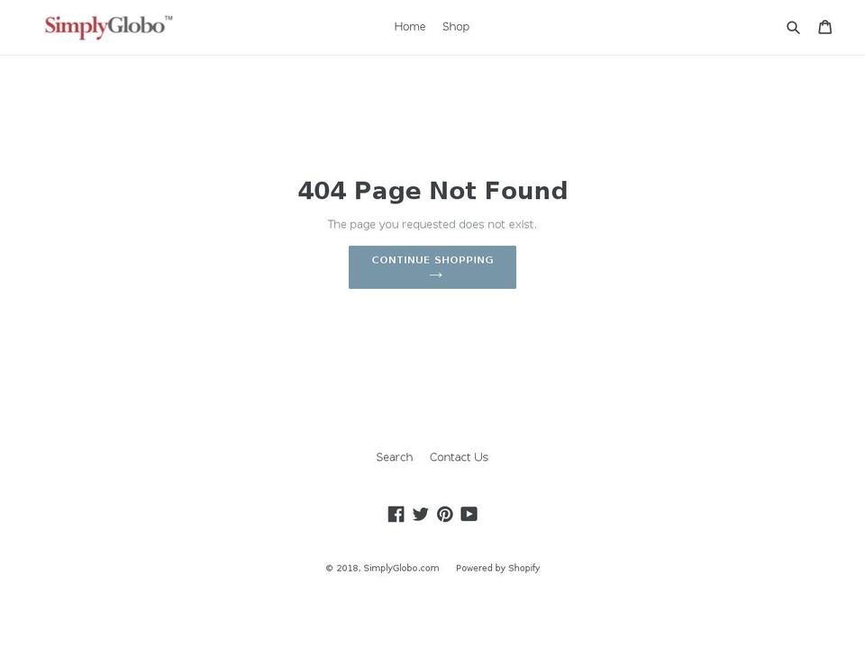 simplysleeper.com — Shopify storefront screenshot