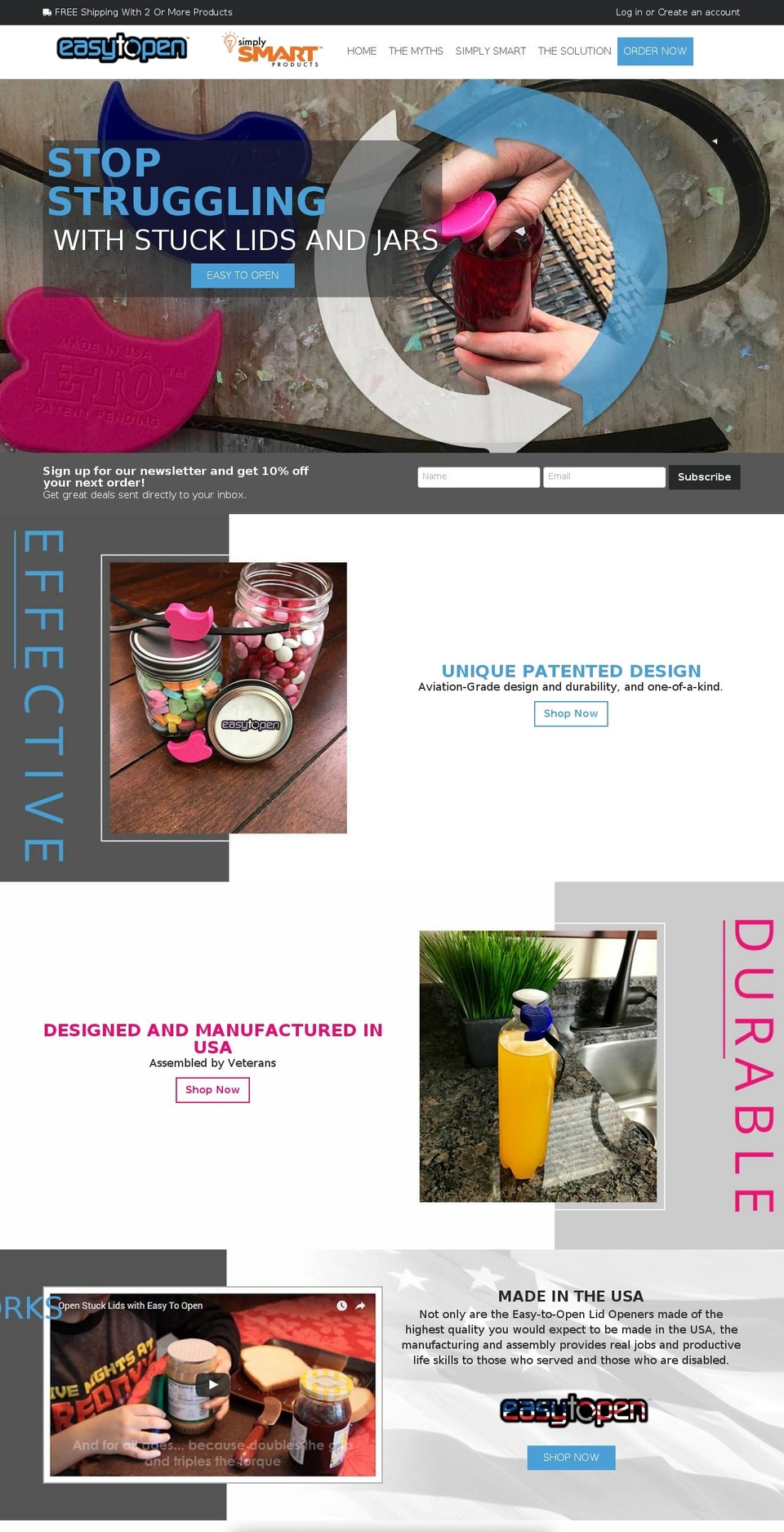 theme-export-easy-to-open2-myshopify-com-gl-sh Shopify theme site example simplysmartproduct.com