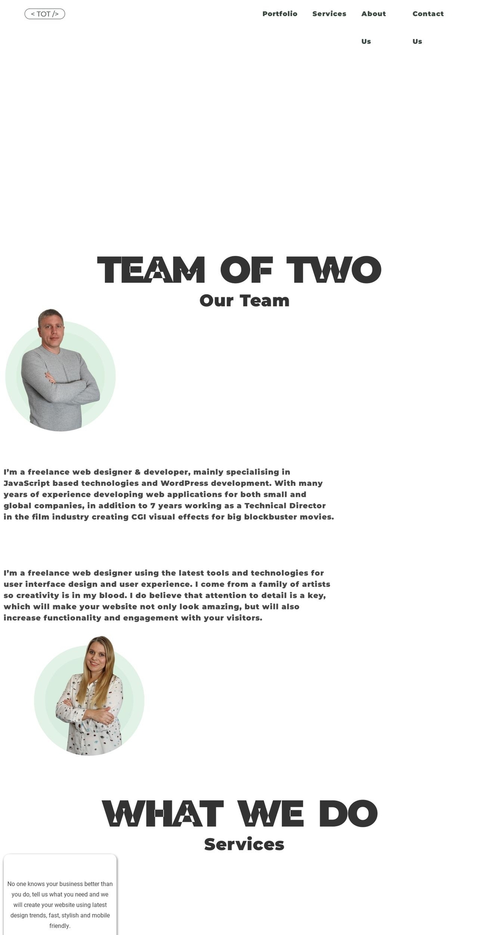 simplytot.com — Shopify storefront screenshot