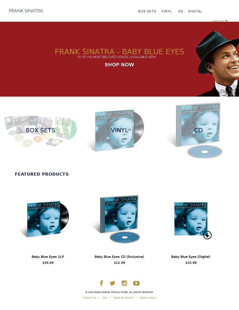 FH-1.1.2-Aug04 Shopify theme site example sinatrashop.com