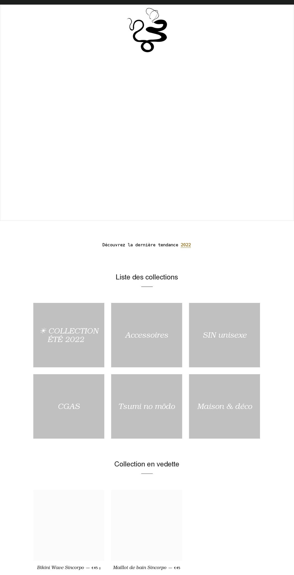 sincorpo.com shopify website screenshot