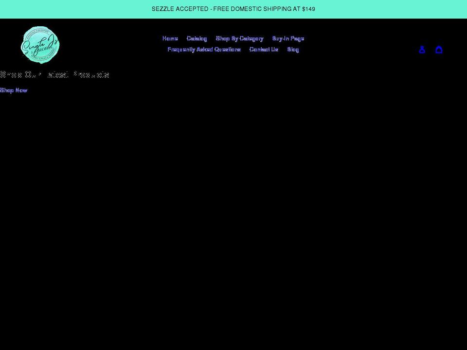 singlejs.com shopify website screenshot