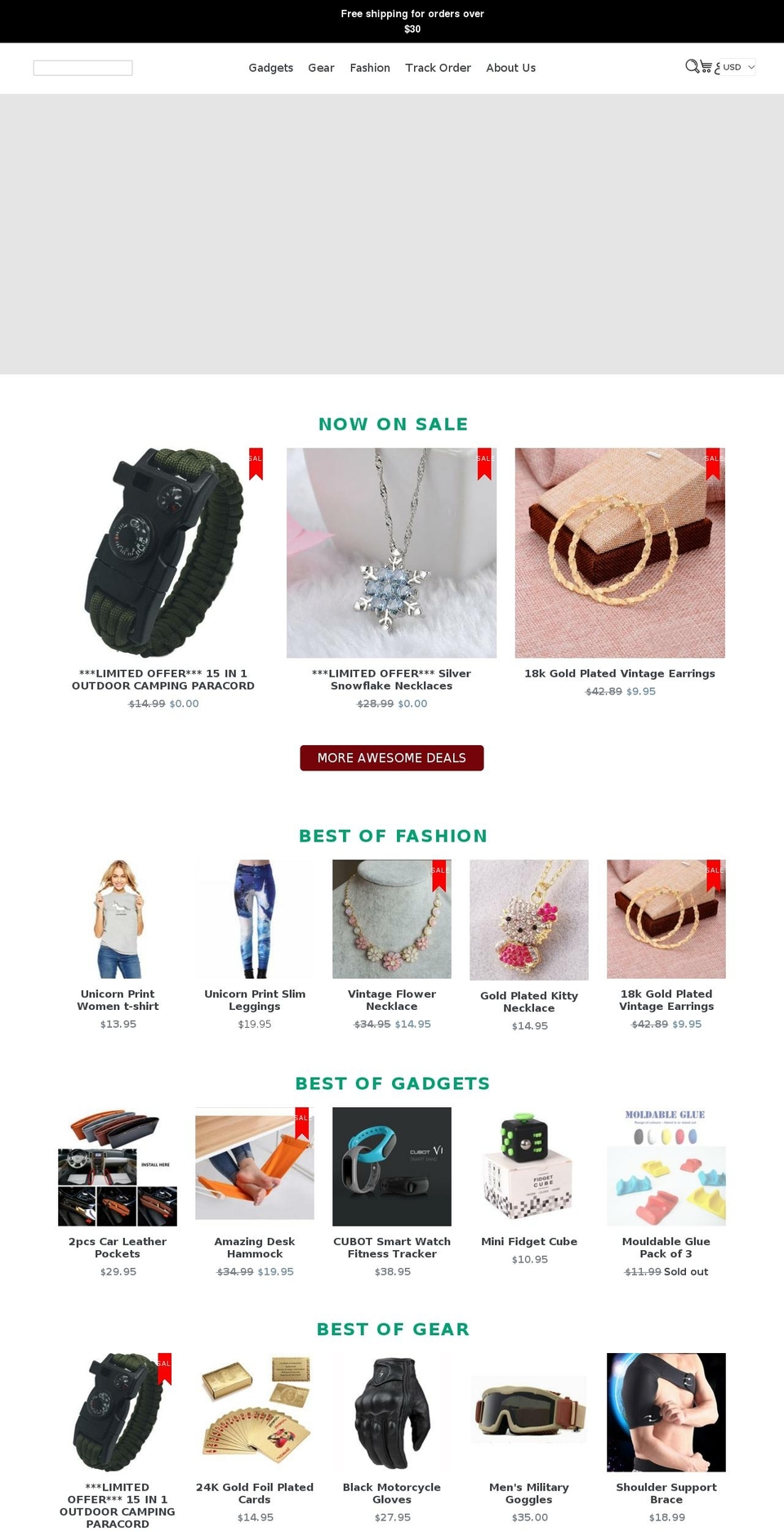 singlereach.com shopify website screenshot
