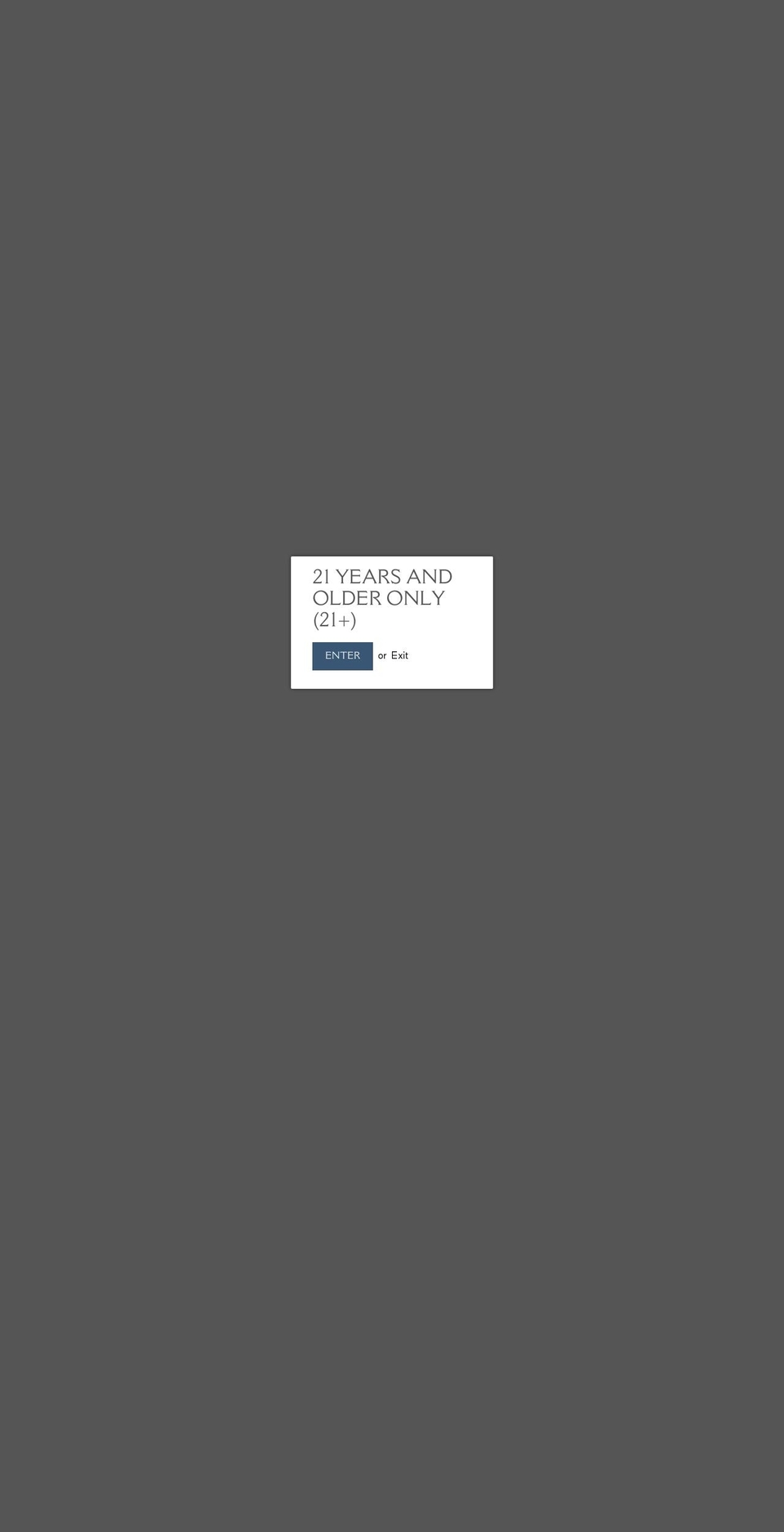 singlethreadwines.com shopify website screenshot