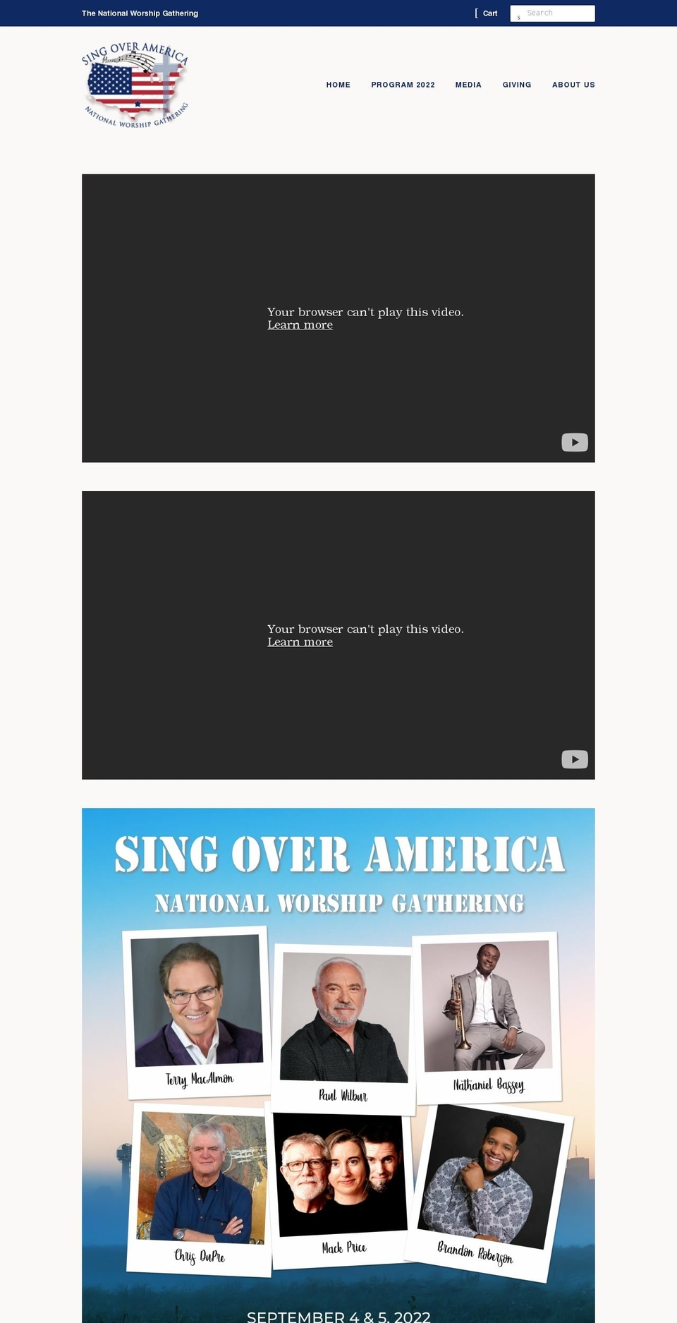 singoveramerica.com shopify website screenshot