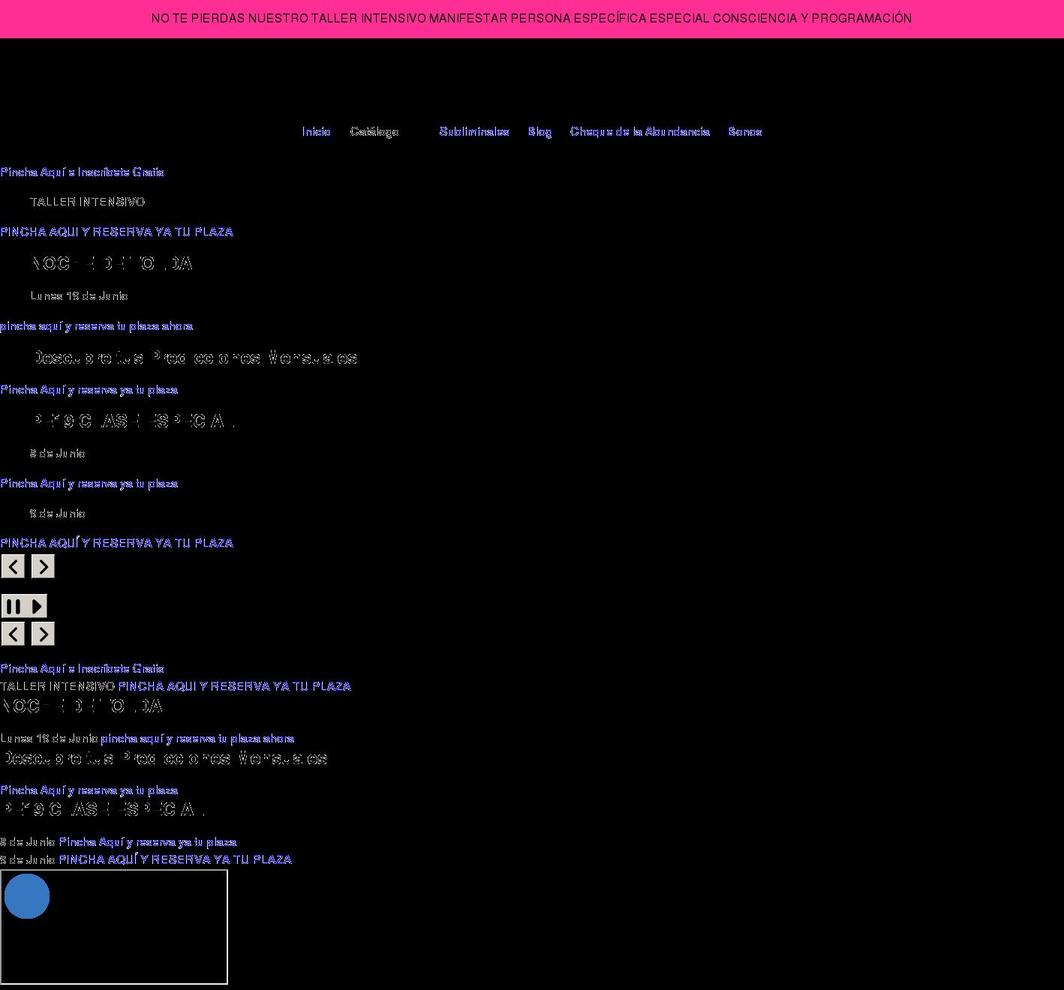 sintrucoshumanos.net shopify website screenshot