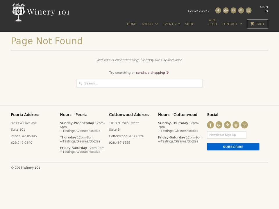 sipenjoyrepeat.com shopify website screenshot