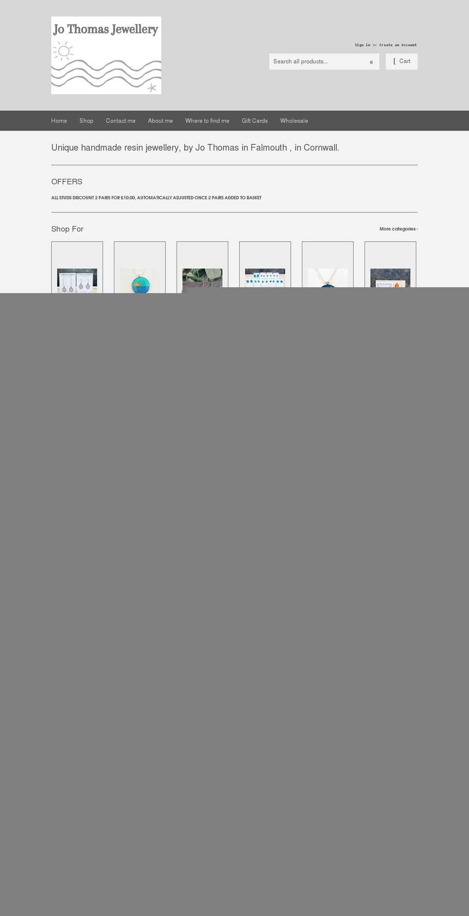 sipmargs.com shopify website screenshot