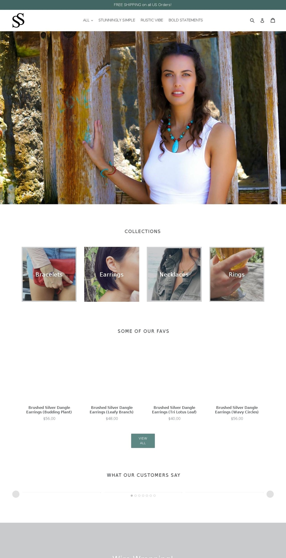 sipsangria.com — Shopify storefront screenshot