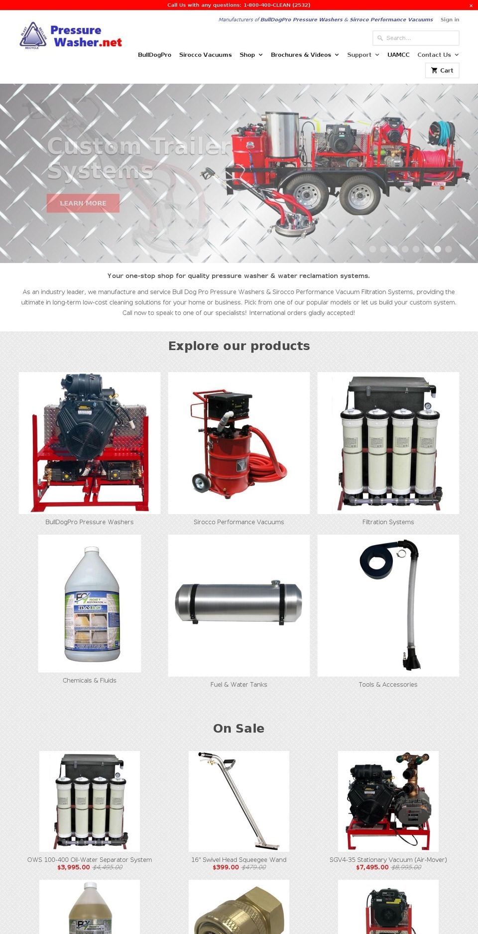 PW-v2-051118 Shopify theme site example siroccovacuums.com