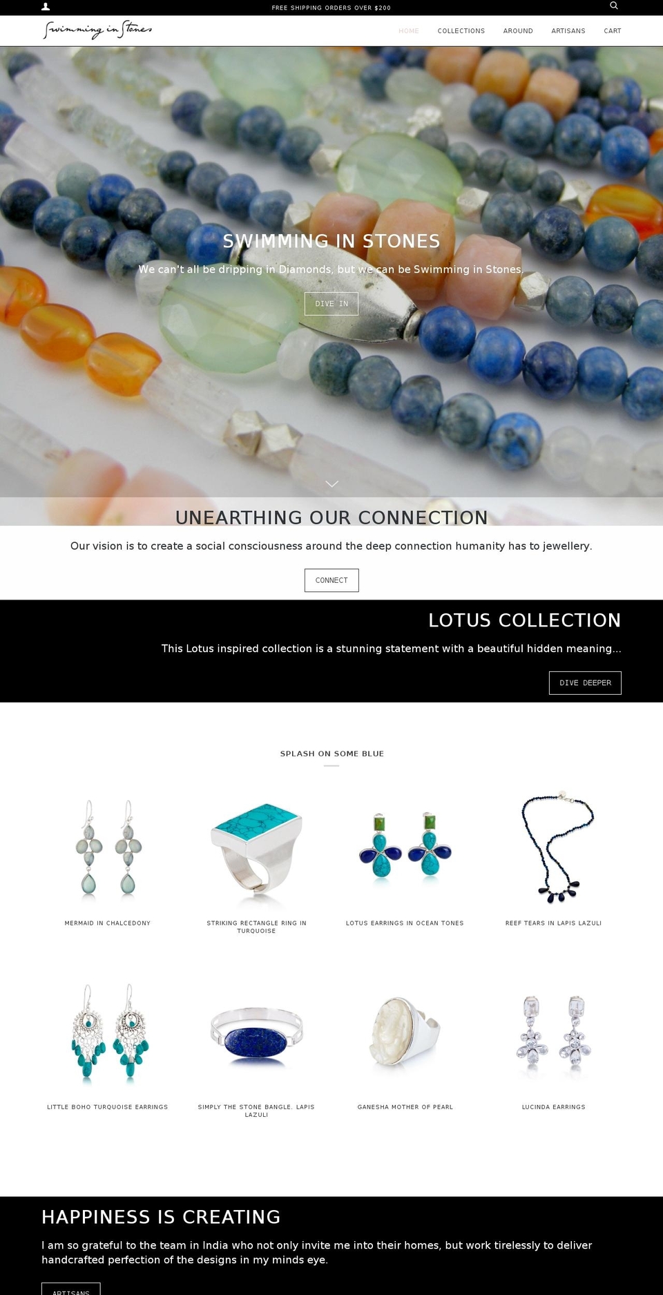sissydney.com — Shopify storefront screenshot