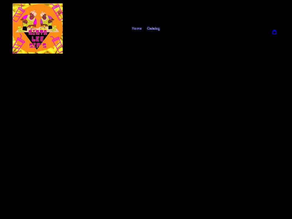 sistaleesips.com shopify website screenshot