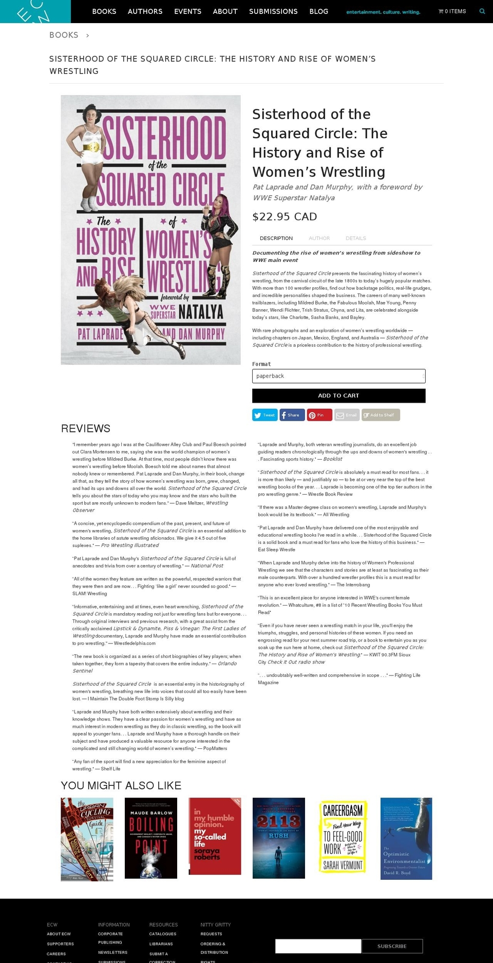 sisterhoodofthesquaredcircle.com shopify website screenshot