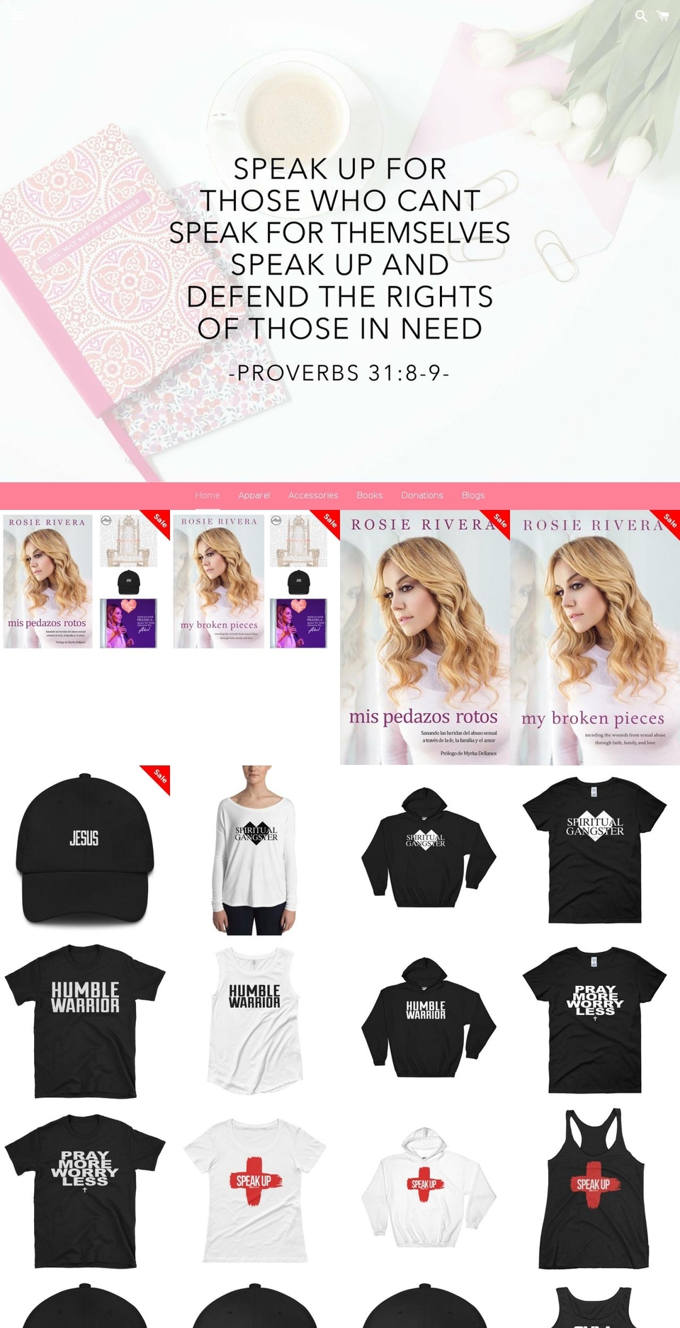 sistersamalia.com shopify website screenshot