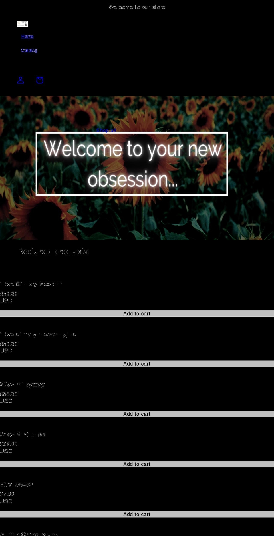 sistersapart.com shopify website screenshot