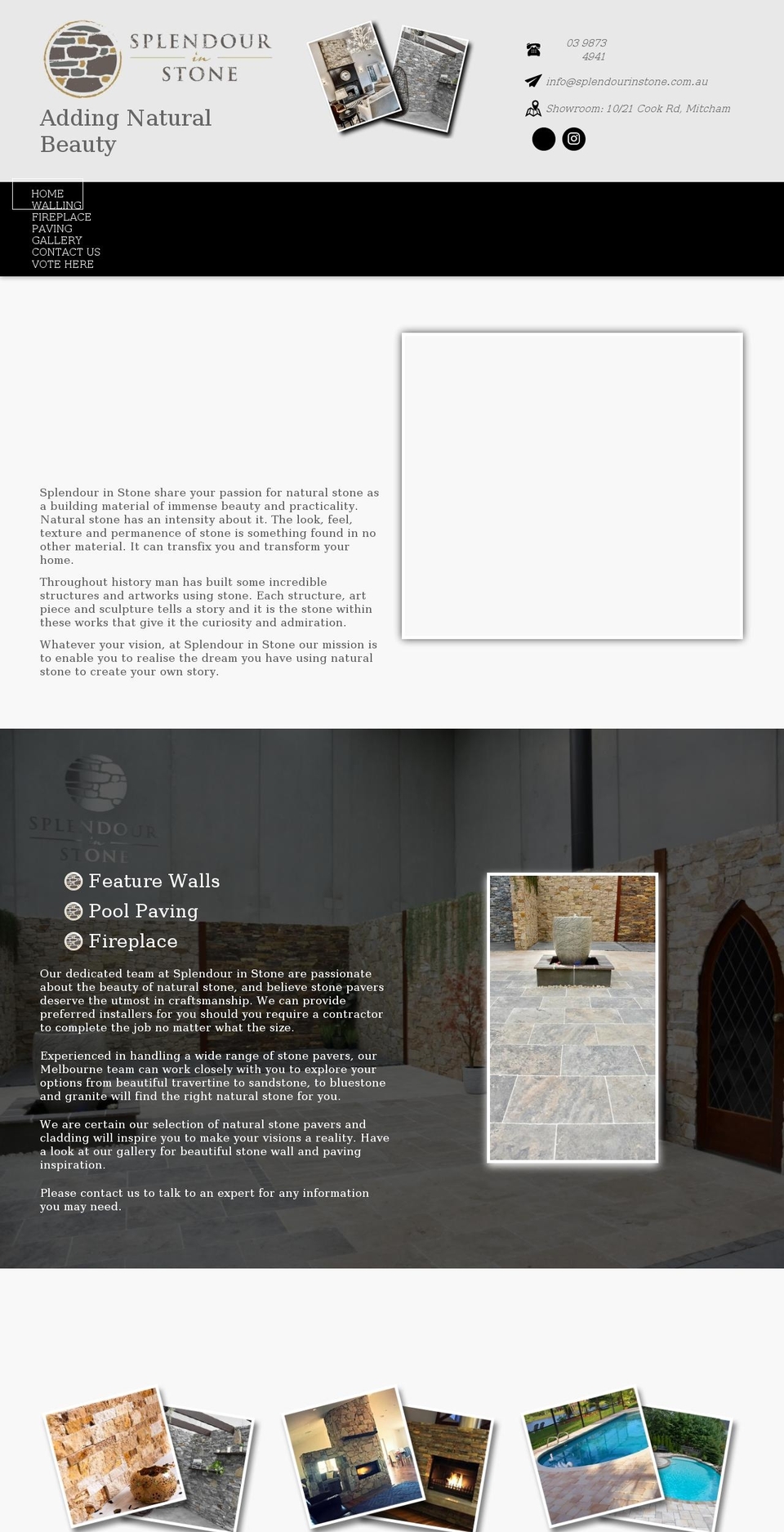 sistone.net shopify website screenshot