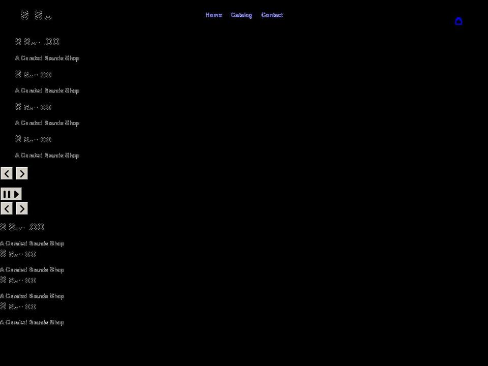 sisu-loo.com shopify website screenshot