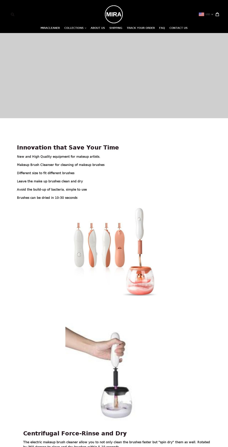 siswear.com — Shopify storefront screenshot