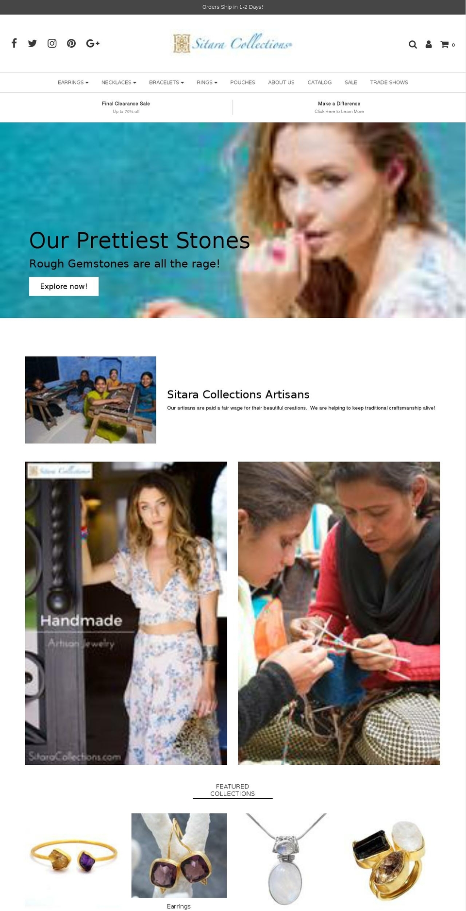 sitarawholesale.net shopify website screenshot