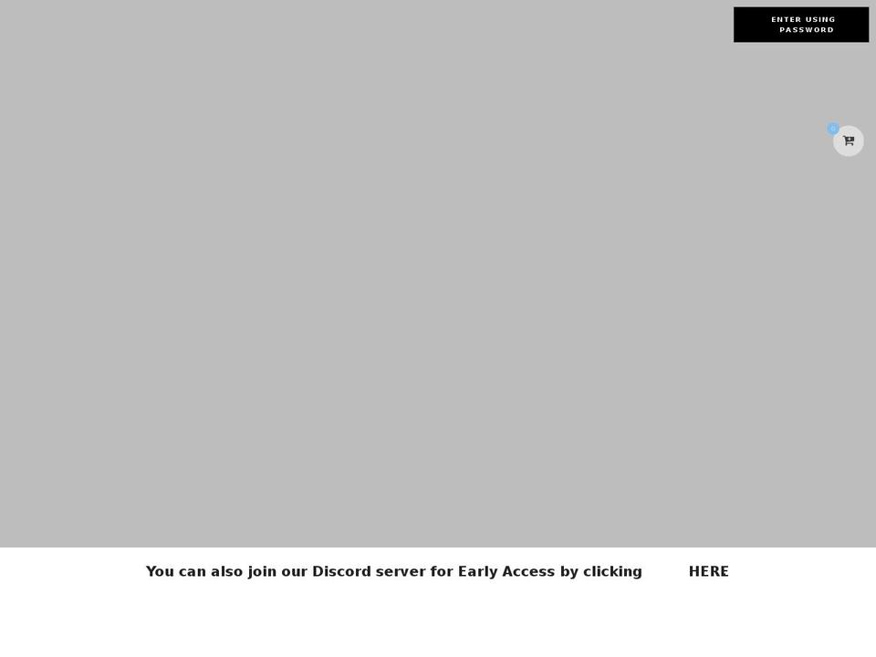 six-shot.com shopify website screenshot