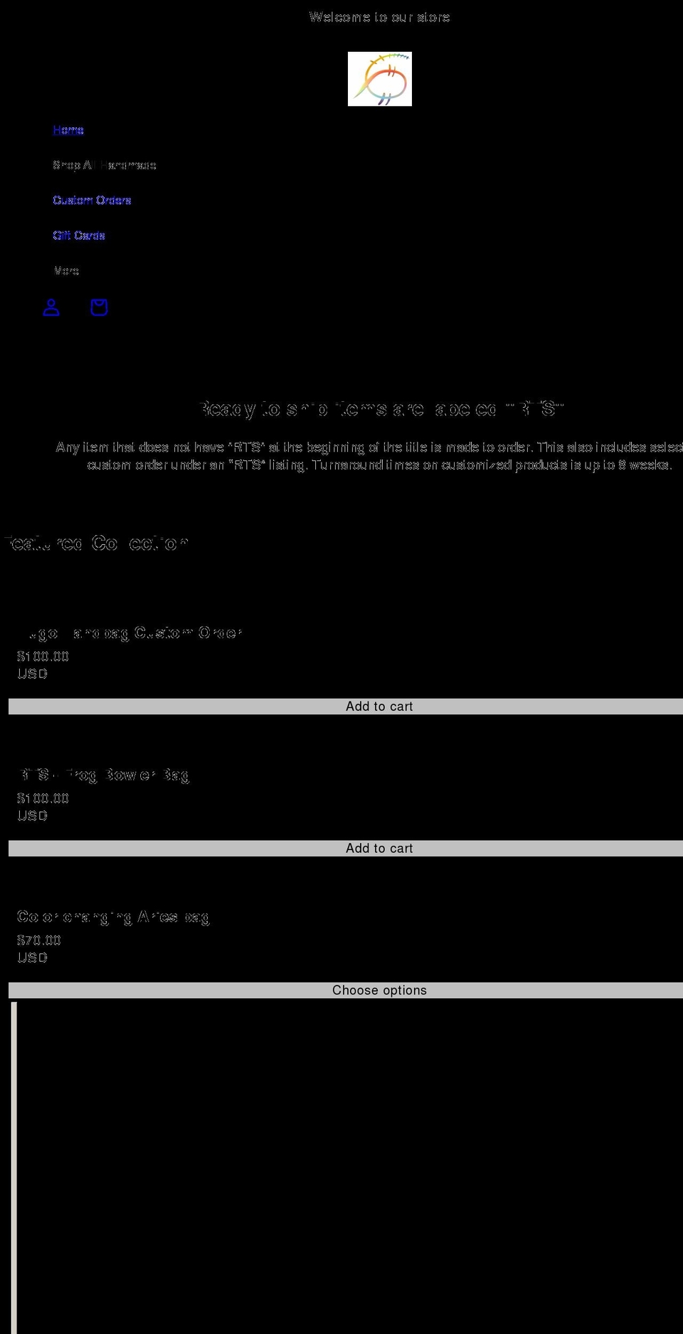 six-stitches.com shopify website screenshot