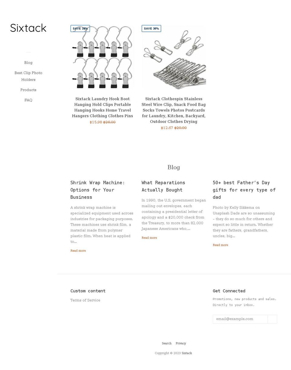 pop-customized-mar-am Shopify theme site example sixtack.com