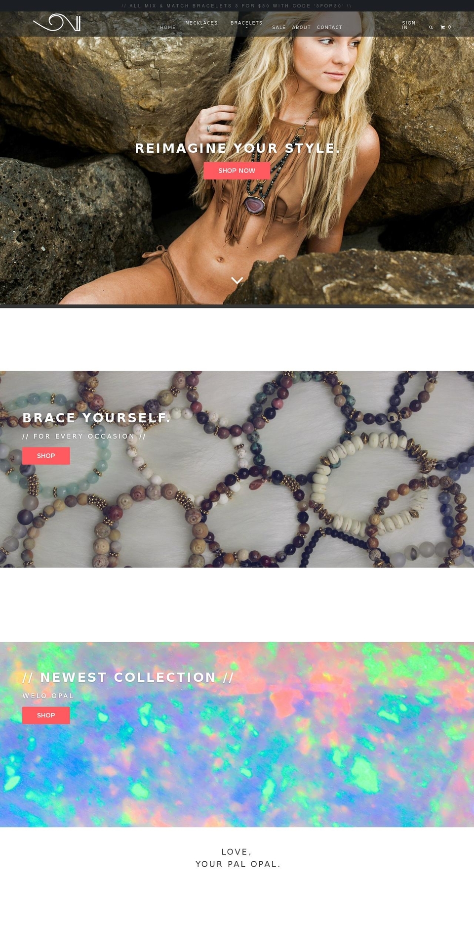 sixtwentyninedesigns.com — Shopify storefront screenshot