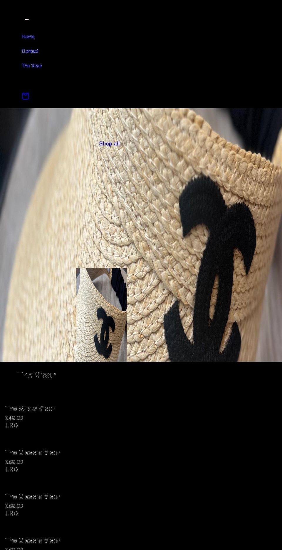 sixty104.com shopify website screenshot