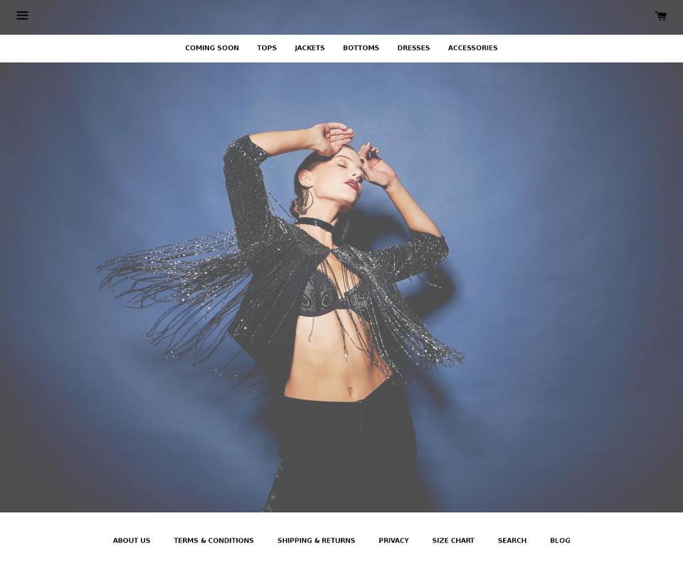 siyona.com.au shopify website screenshot