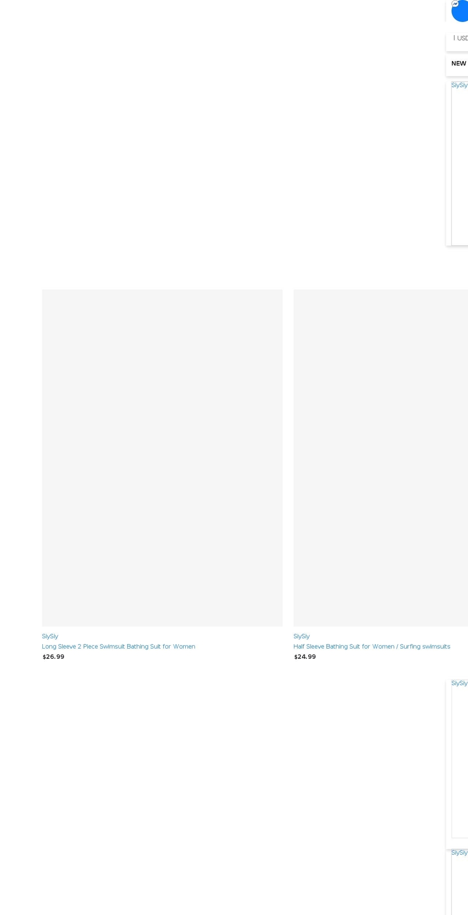 siysiy.com shopify website screenshot