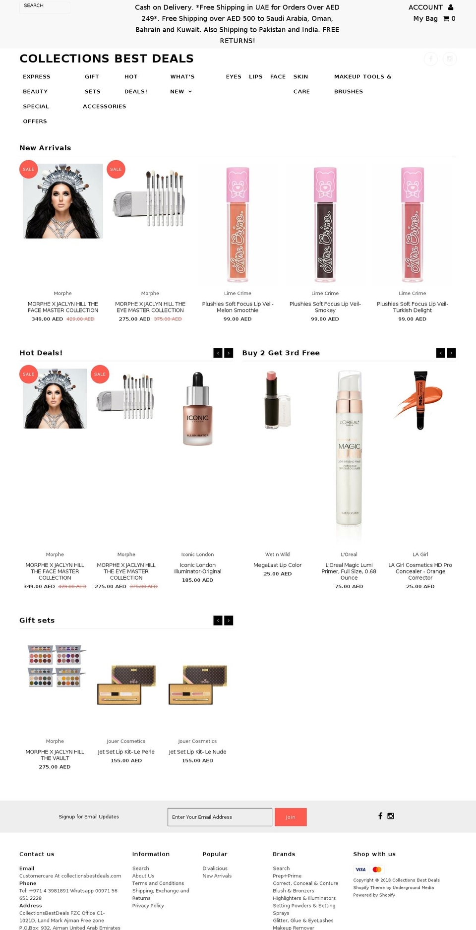 sizzl.net shopify website screenshot