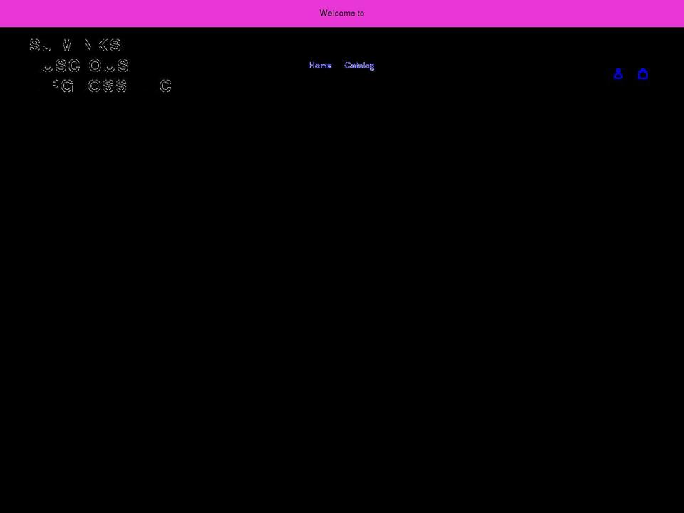 sjminkslusciouslipglossllc.com shopify website screenshot