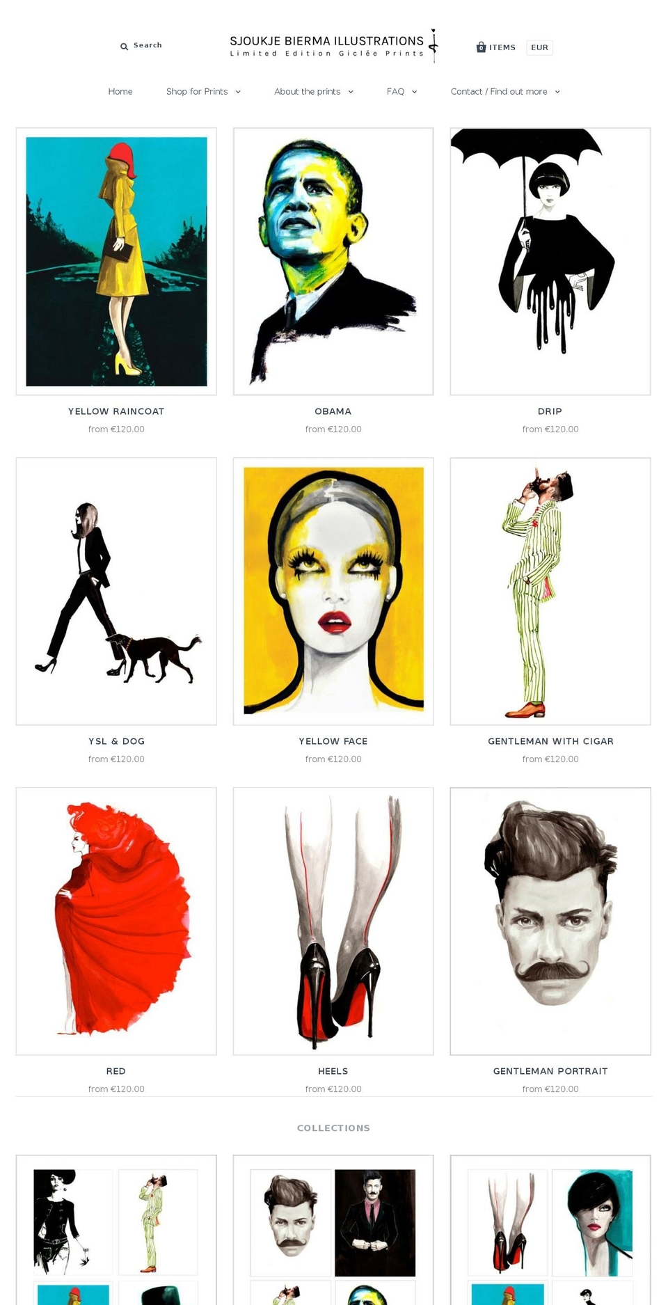 sjoukjebiermashop.com — Shopify storefront screenshot