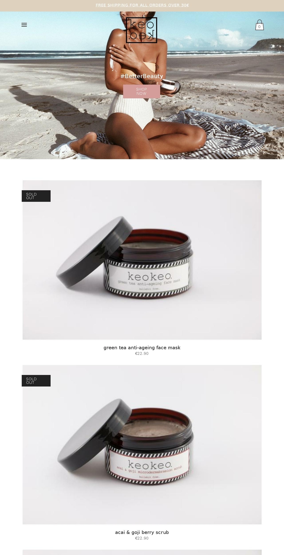 sjpdance.com — Shopify storefront screenshot